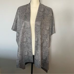 Ravel Top - Wrap/Vest/Shawl
